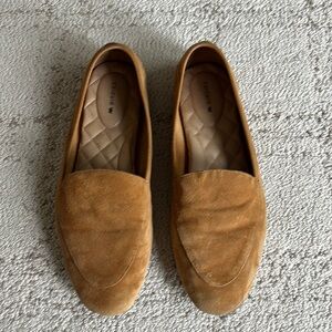Birdies Suede Flats